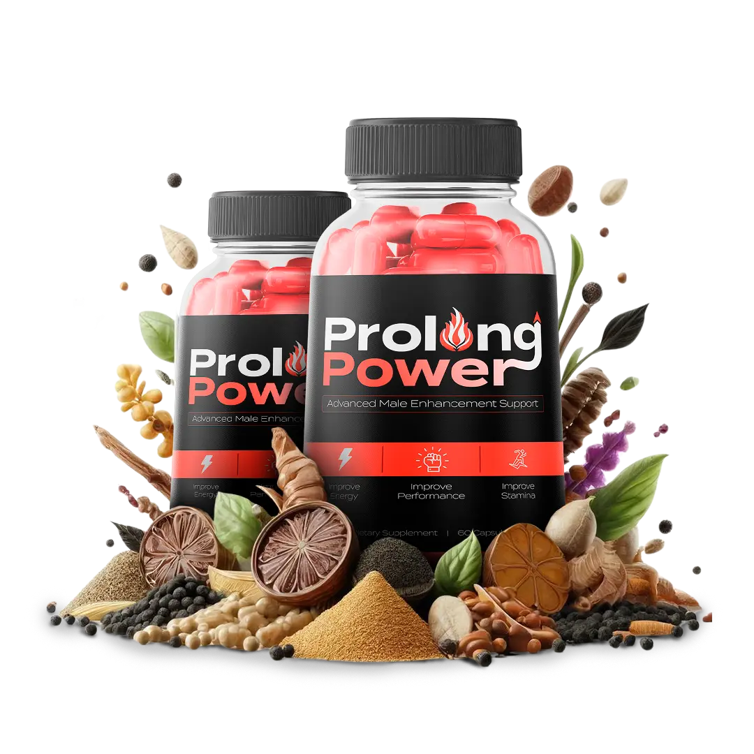 Prolong Power order now Prolong Power